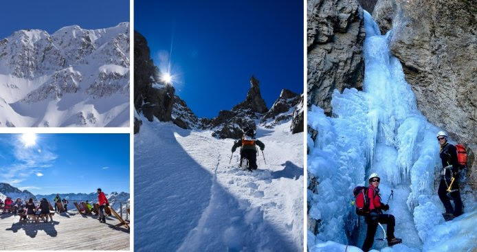 7 jours, 7 activités pour découvrir la montagne autrement à Serre Chevalier