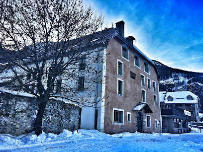 Auberge de Jeunesse La Salle-les-Alpes