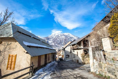 Langley Hotel La Vieille Ferme