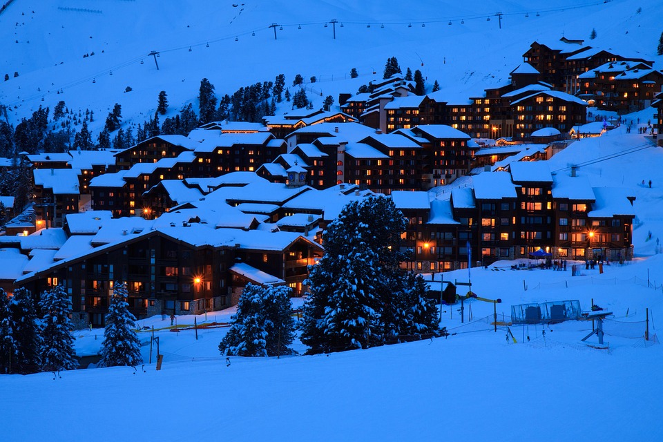 Serre Chevalier La Salle les Alpes : La Station de Ski idéale pour tous