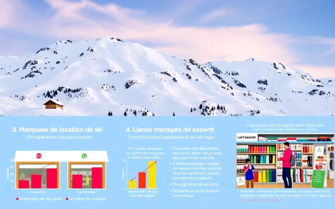 Location de ski Serre Chevalier : Le Guide Ultime pour votre Séjour au Ski
