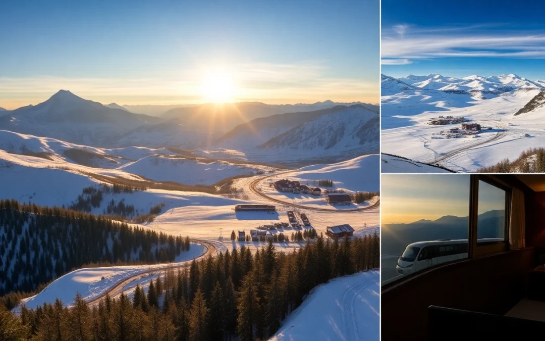 Conseils pour le ski à Serre Chevalier : Le guide complet pour un séjour réussi