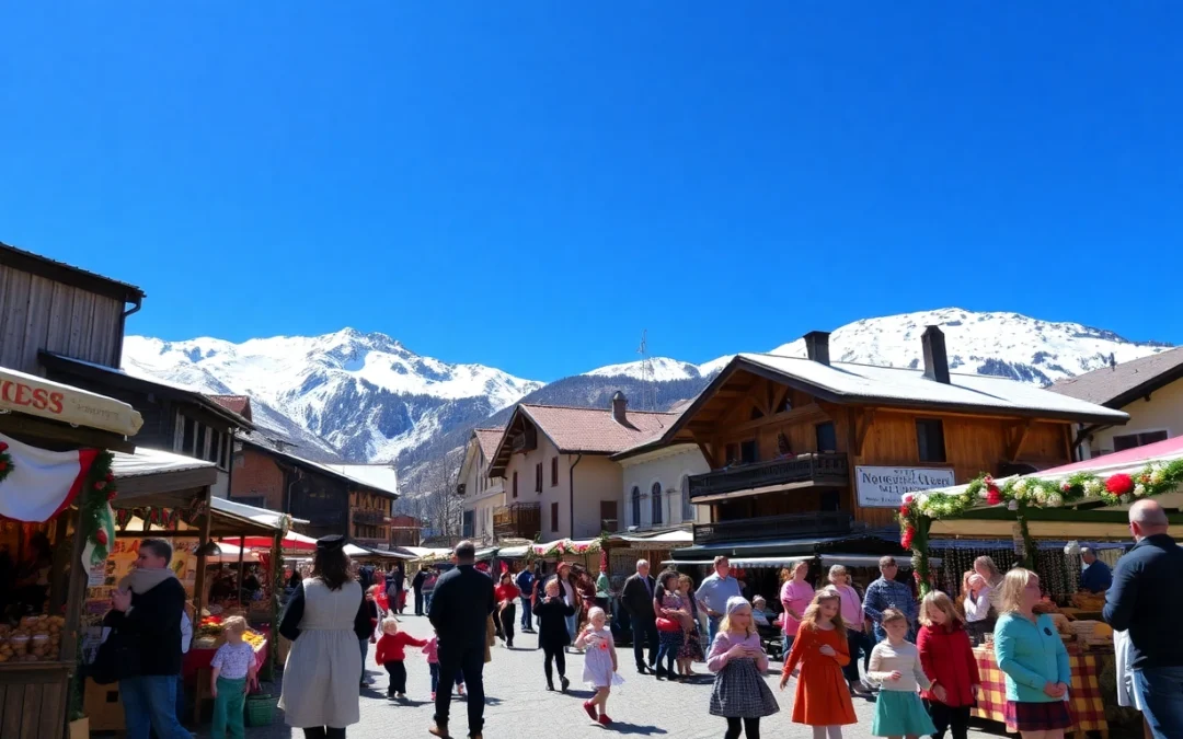 Fêtes et traditions Serre Chevalier : événements, dates et animations