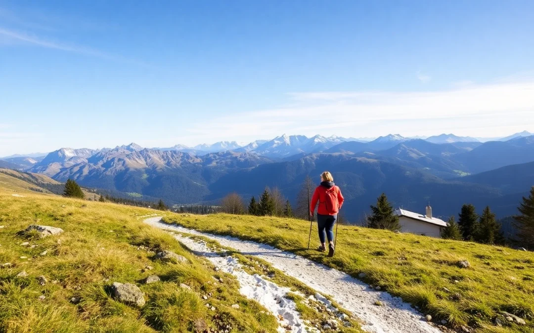 Vacances à Serre Chevalier : Guide complet pour un séjour réussi en montagne