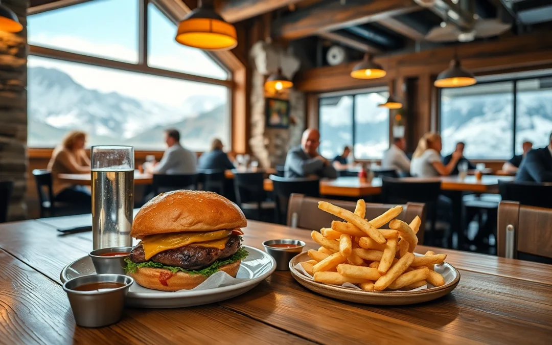 Découvrez le Restaurant La Casa des Burgers à Serre Chevalier : Menu, Horaires et Avis