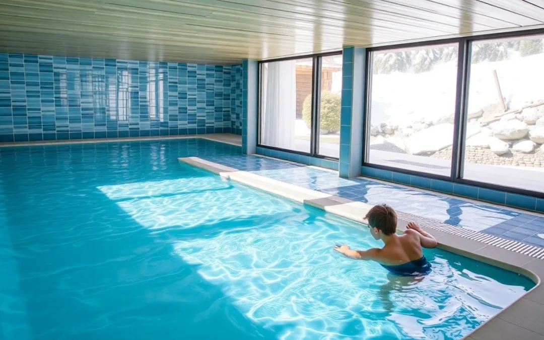Découvrez les Meilleurs Hôtels avec Piscine à Serre Chevalier