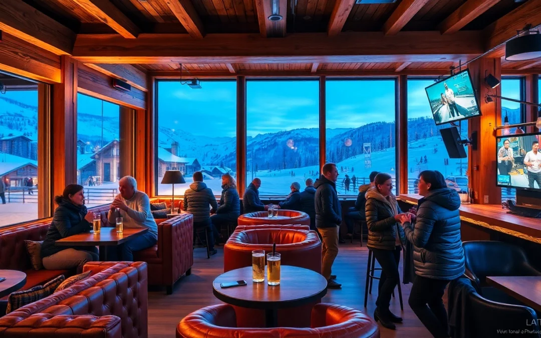 Découvrez Le Playoff à Serre Chevalier : Votre Destination Sportive et Festive