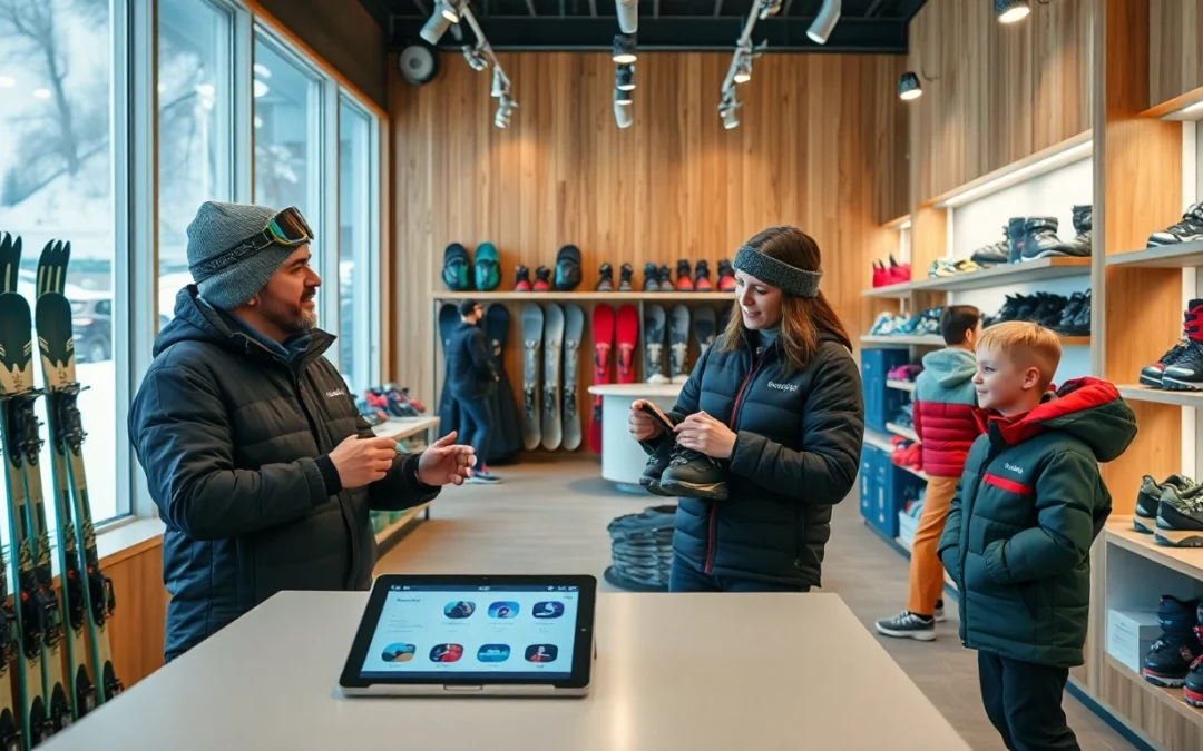 Muriel Sports Skimium à Serre Chevalier : Guide de Location de Matériel de Ski et Avis