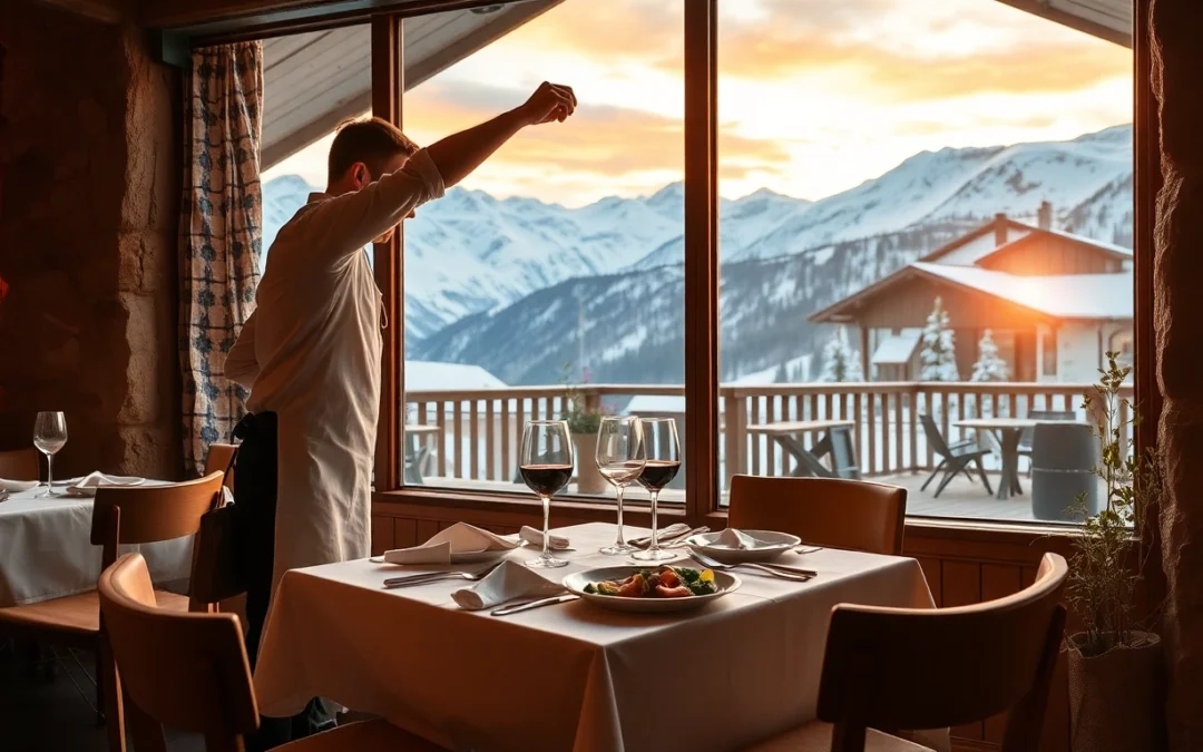 Découvrez le Restaurant Le Petit Lac Serre Chevalier : Menu, Horaires et Avis
