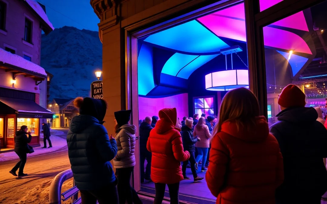 Top 5 des Boîtes de Nuit à Serre Chevalier pour une Soirée Inoubliable