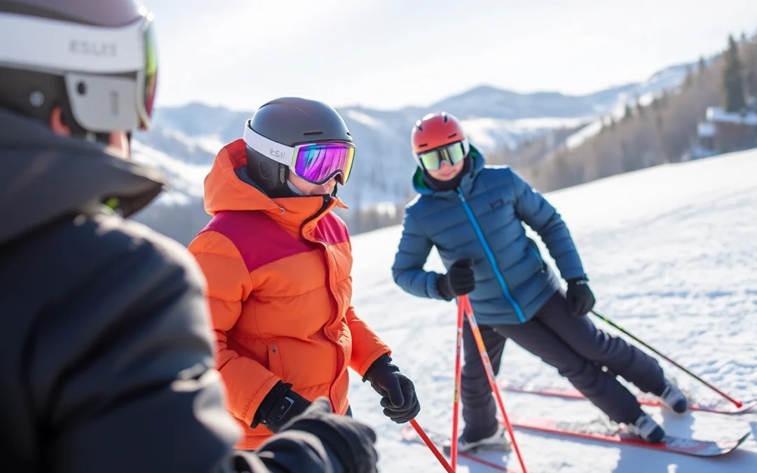 Découvrez l&rsquo;école de ski ESI Generation Serre Chevalier : Cours, Tarifs et Plus!