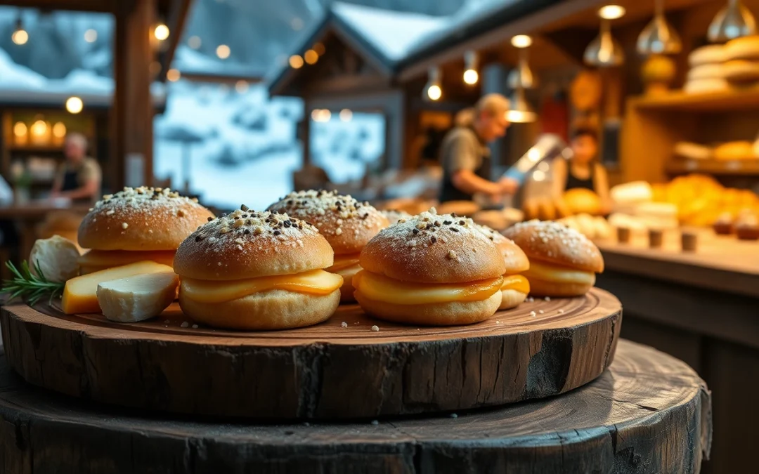 Découvrez les Tourtons de Serre Chevalier : Spécialités et Meilleures Adresses