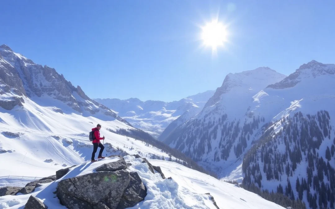 Guide complet : Névache Serre Chevalier – Transports, Activités et Hébergements