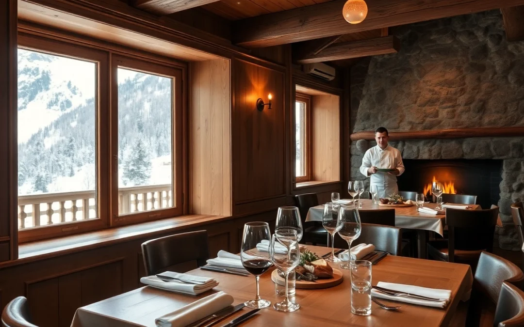Découvrez le meilleur restaurant Le Swallow à Serre Chevalier : menus, avis et plus
