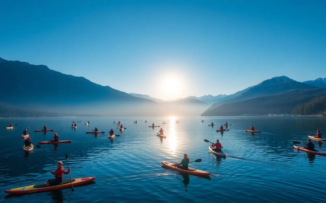 paddle serre chevalier