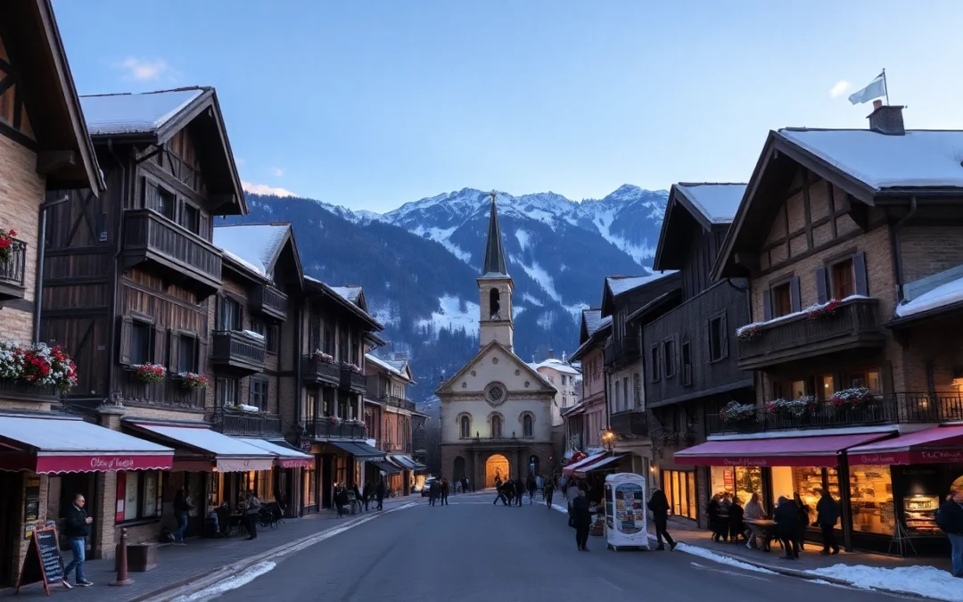 Découvrez La Salle les Alpes, votre guide ultime pour un séjour parfait à Serre Chevalier
