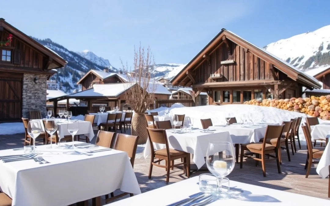 Découvrez le Restaurant Le Rustique à Serre Chevalier : Saveurs Authentiques et Ambiance Montagnarde
