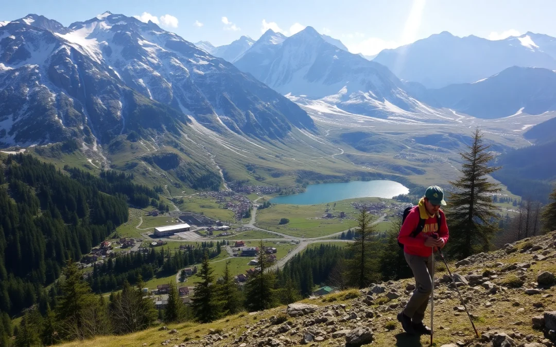 Découvrez la Vallée de la Clarée : Aventure à Névache et Serre Chevalier