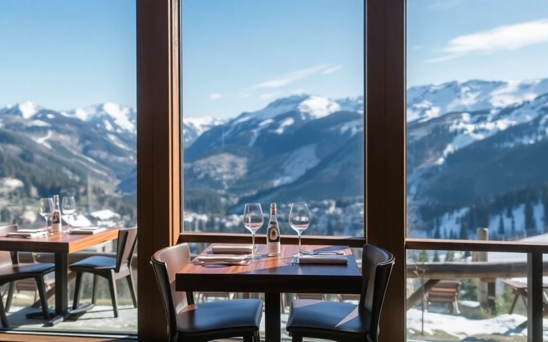 Découvrez le Meilleur Restaurant Au Goût du Bon à Serre Chevalier